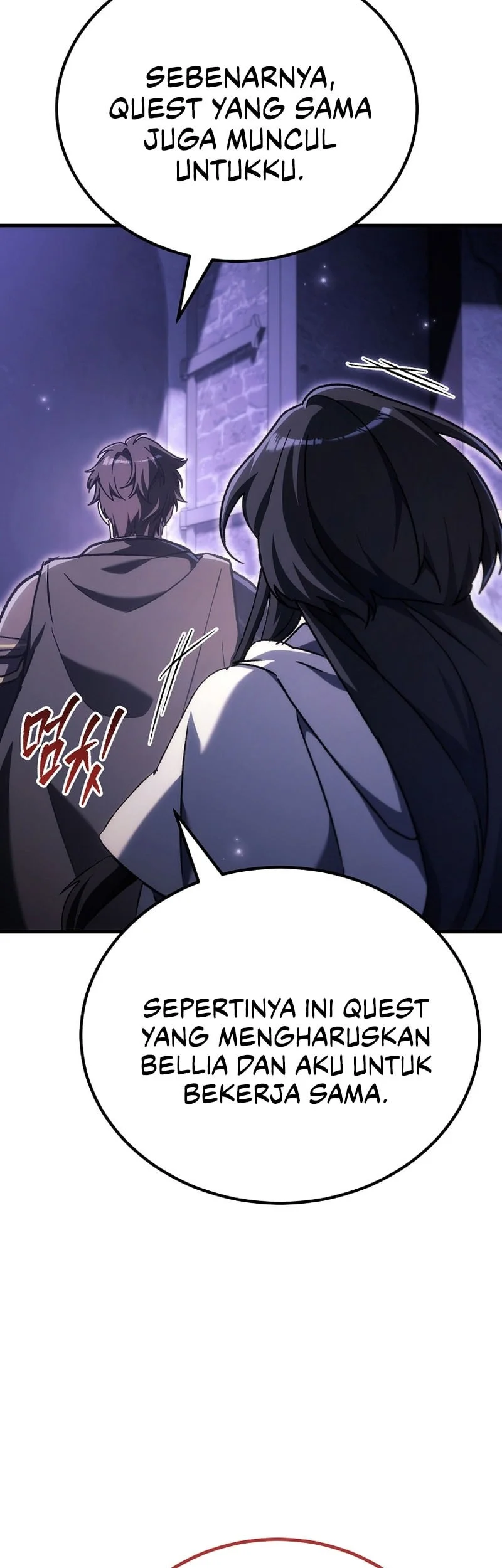 Genius Blacksmith’s Game chapter 47 halaman 67