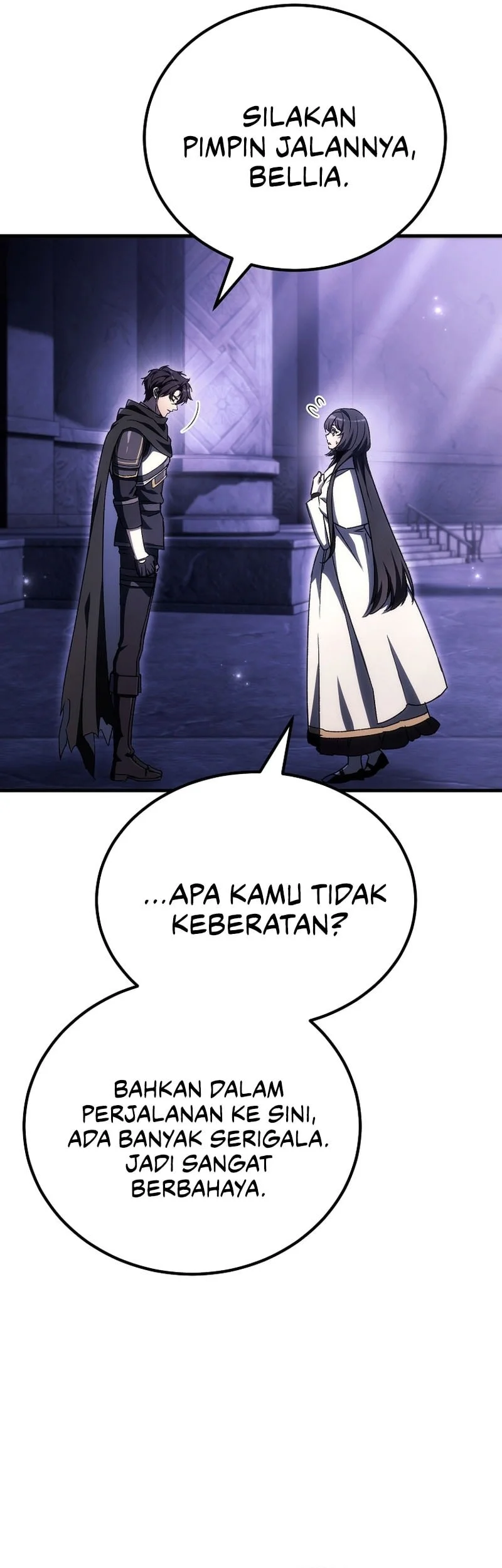 Genius Blacksmith’s Game chapter 47 halaman 69
