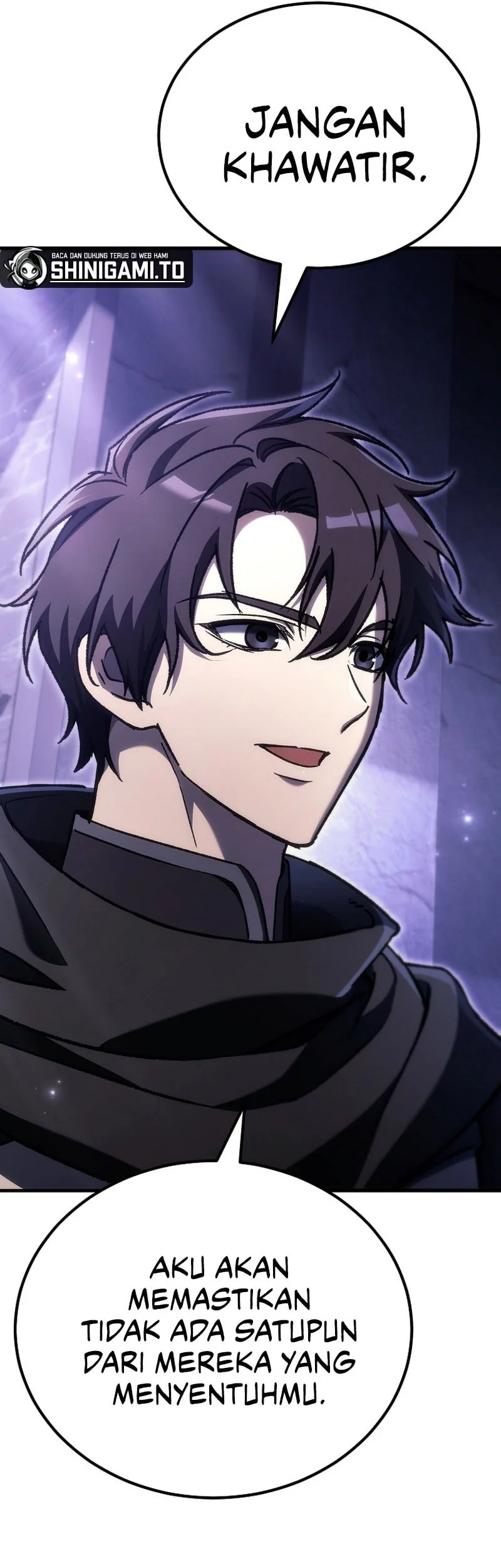 Genius Blacksmith’s Game chapter 47 halaman 70