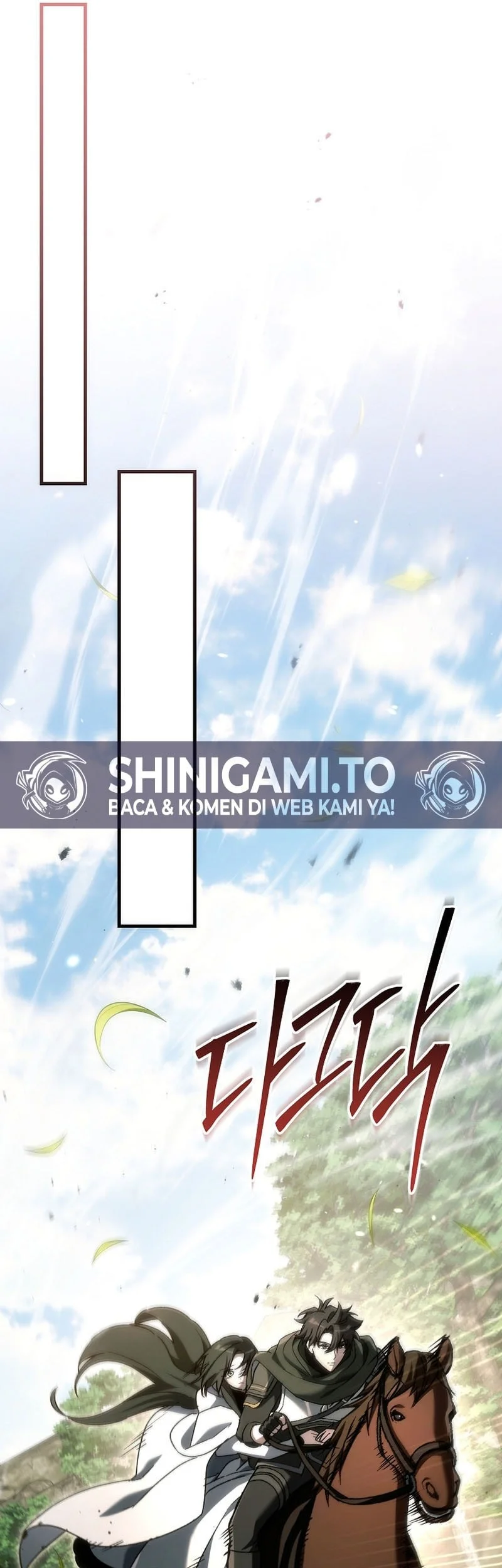 Genius Blacksmith’s Game chapter 47 halaman 73