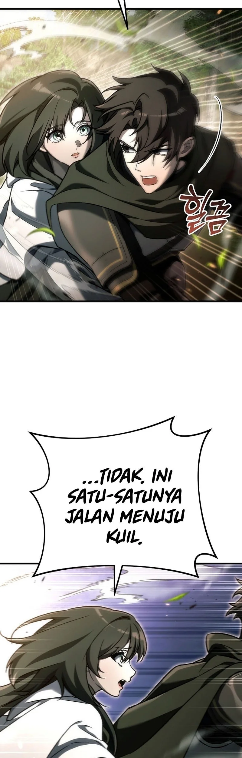 Genius Blacksmith’s Game chapter 47 halaman 79