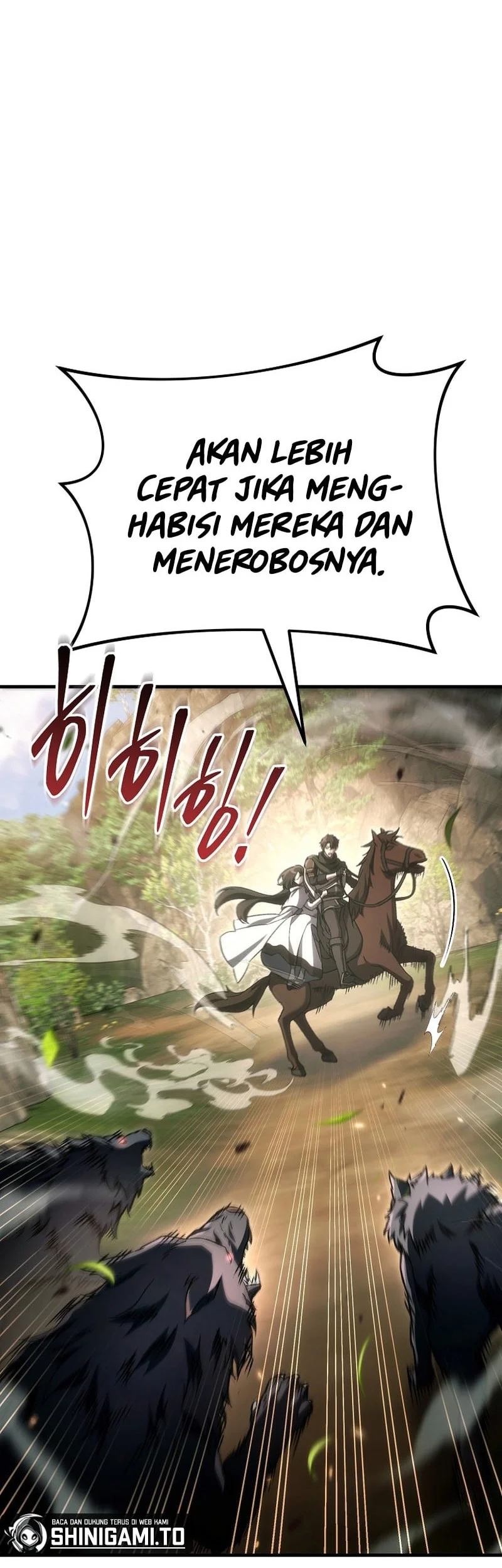 Genius Blacksmith’s Game chapter 47 halaman 82