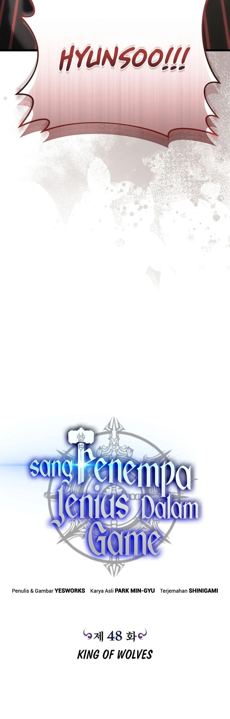 Genius Blacksmith’s Game Bab 48 halaman 4