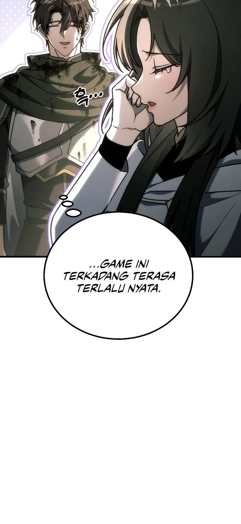 Genius Blacksmith’s Game Bab 48 halaman 59