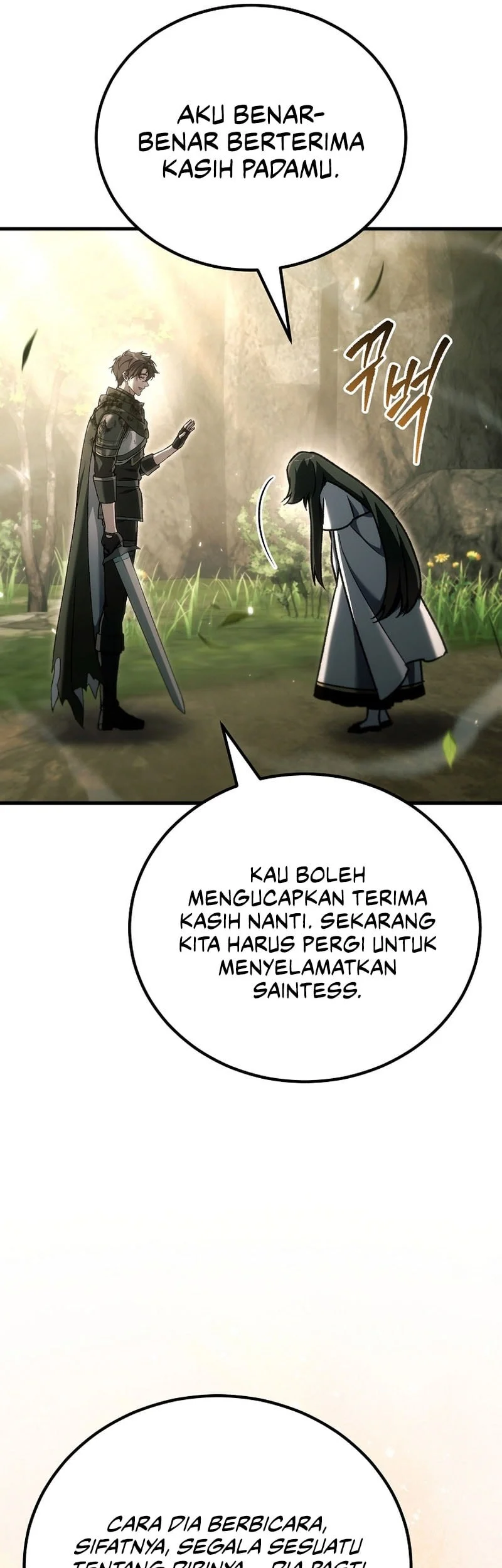 Genius Blacksmith’s Game Bab 48 halaman 60