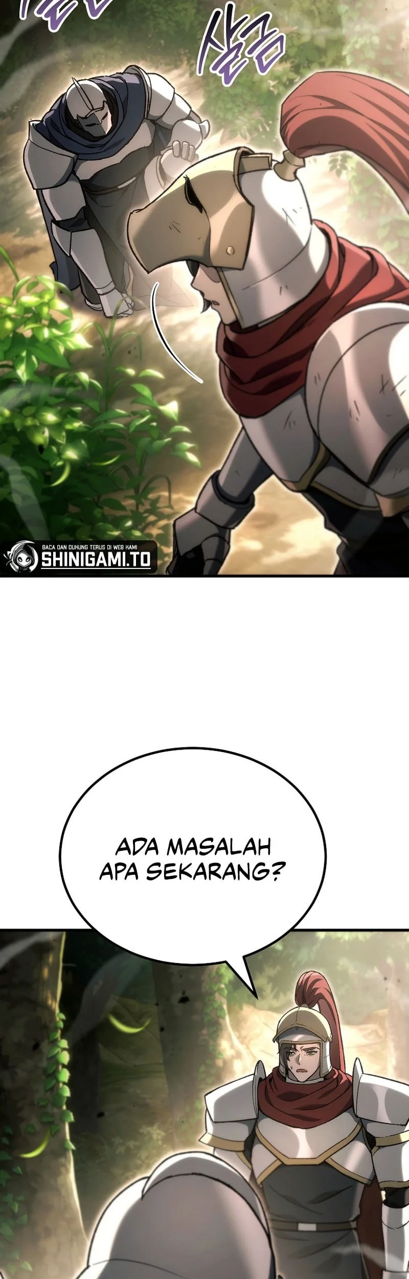 Genius Blacksmith’s Game Bab 48 halaman 73
