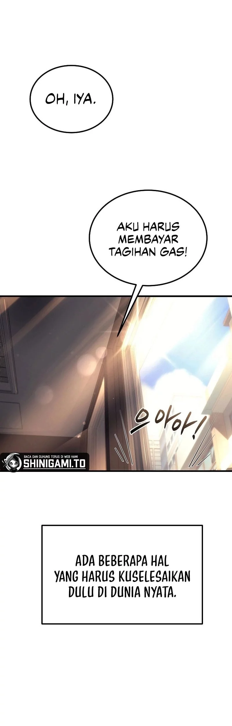 Genius Blacksmith’s Game Bab 5 halaman 7