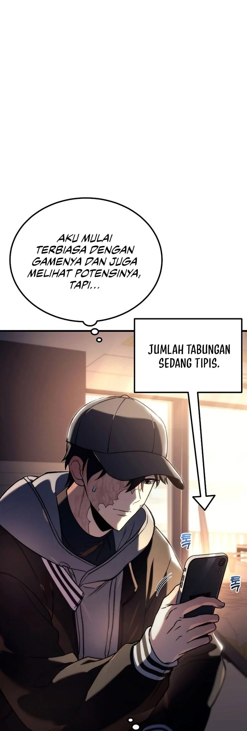 Genius Blacksmith’s Game Bab 5 halaman 9
