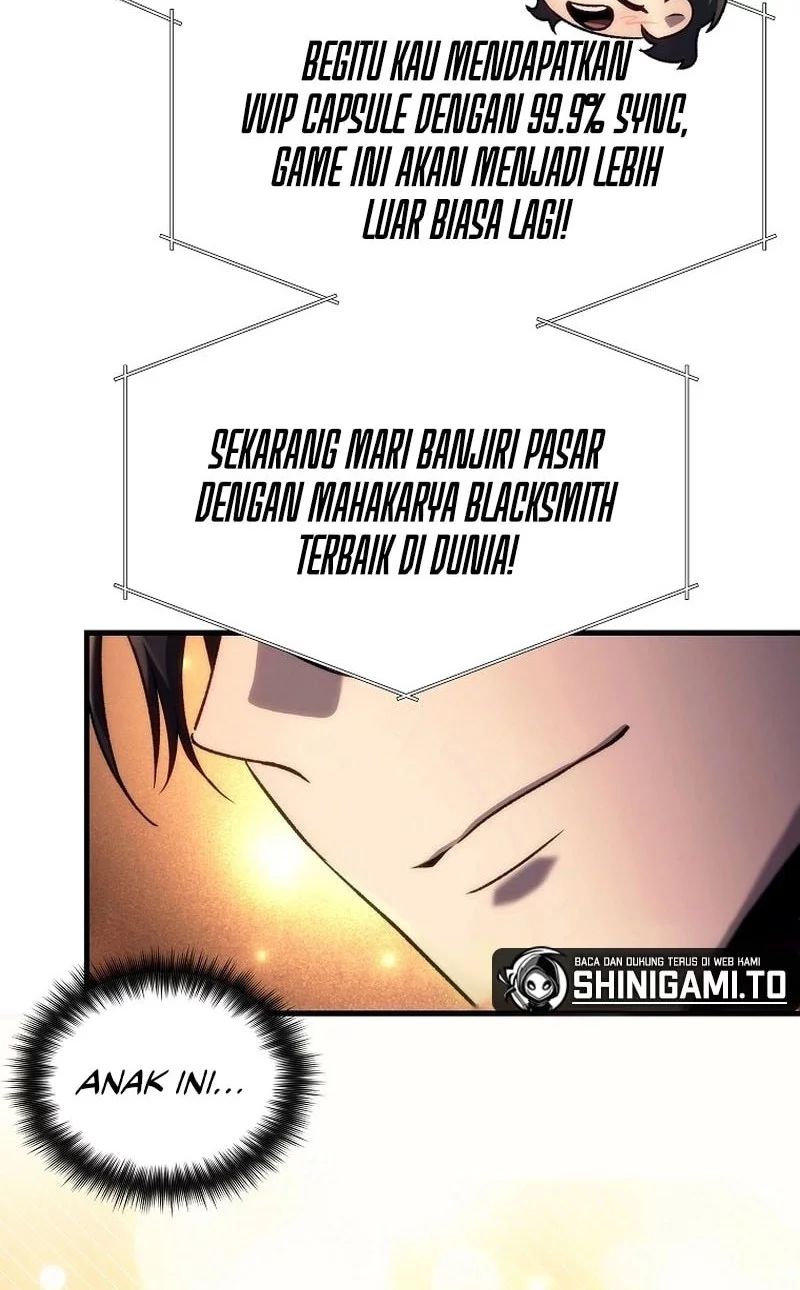 Genius Blacksmith’s Game Bab 5 halaman 17