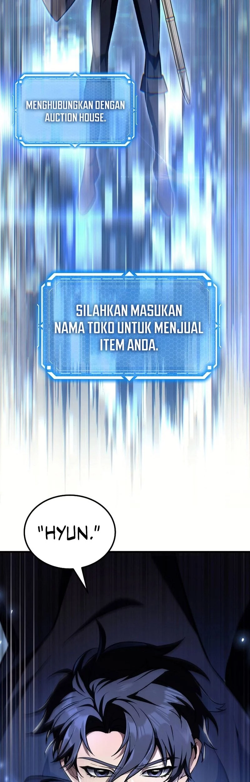 Genius Blacksmith’s Game Bab 5 halaman 27