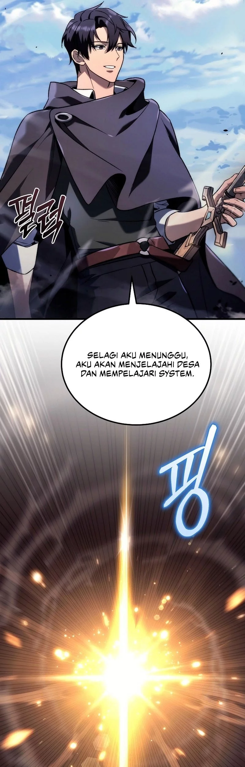 Genius Blacksmith’s Game Bab 5 halaman 38