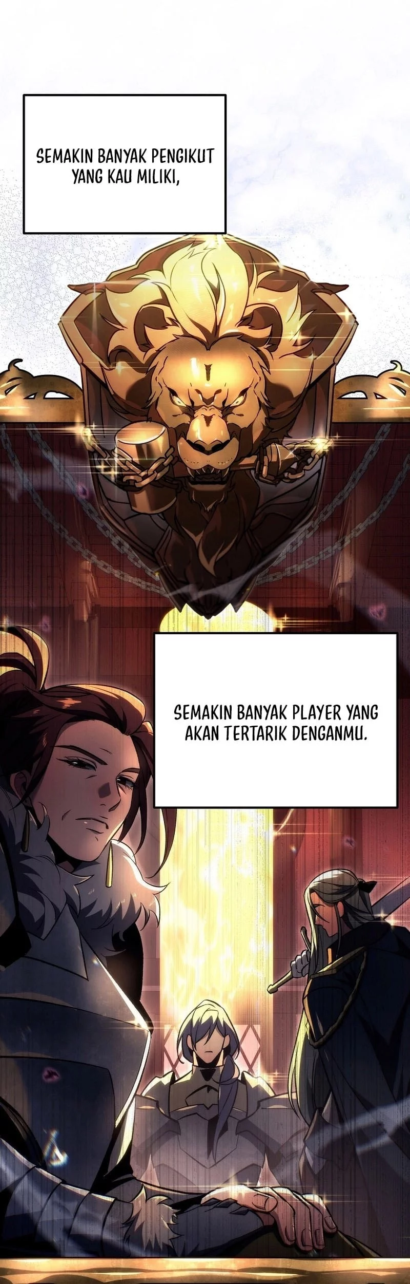 Genius Blacksmith’s Game Bab 5 halaman 62