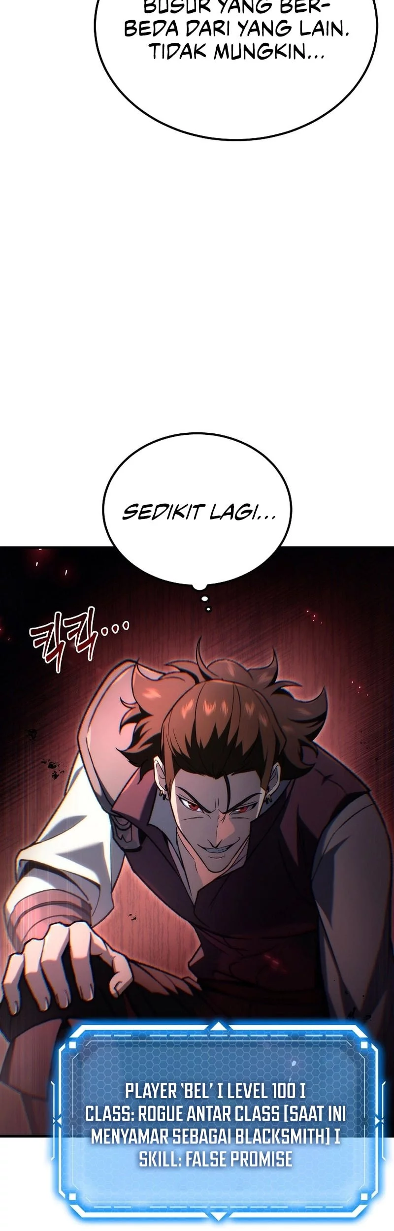 Genius Blacksmith’s Game Bab 5 halaman 80