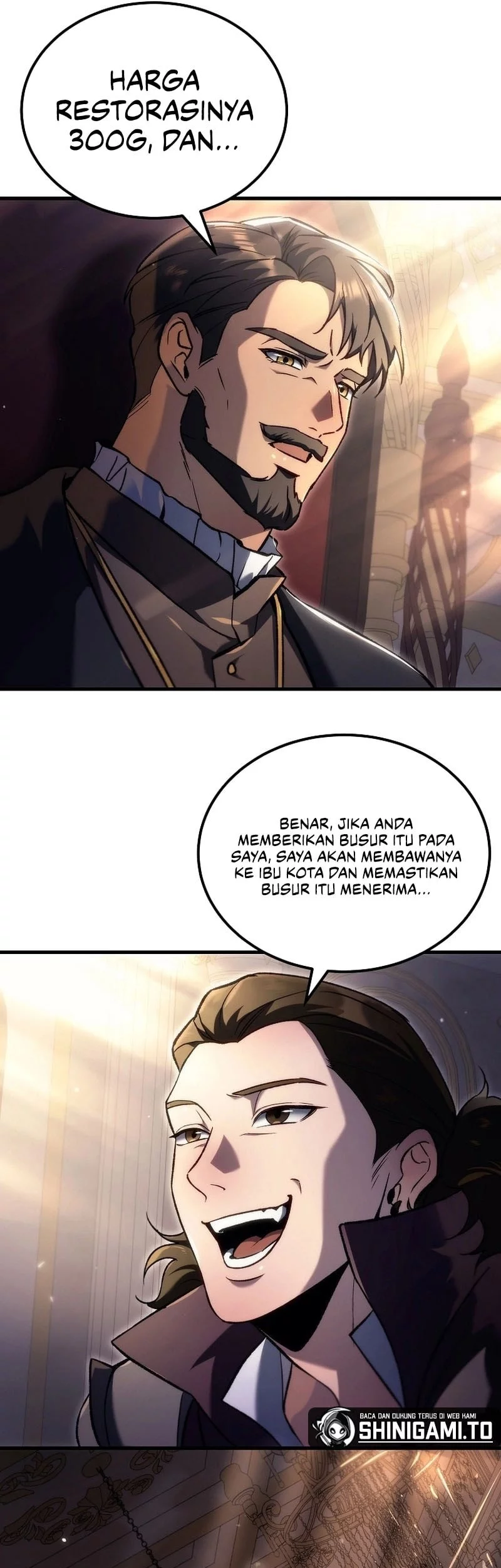 Genius Blacksmith’s Game Bab 5 halaman 82