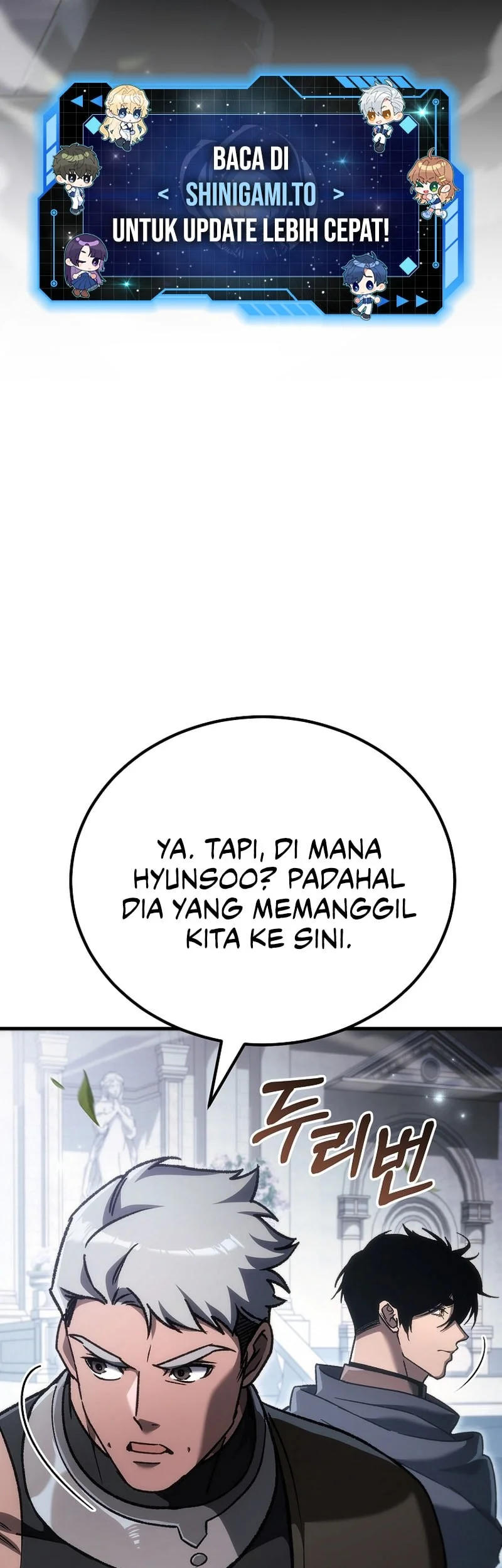 Genius Blacksmith’s Game Bab 50 halaman 4