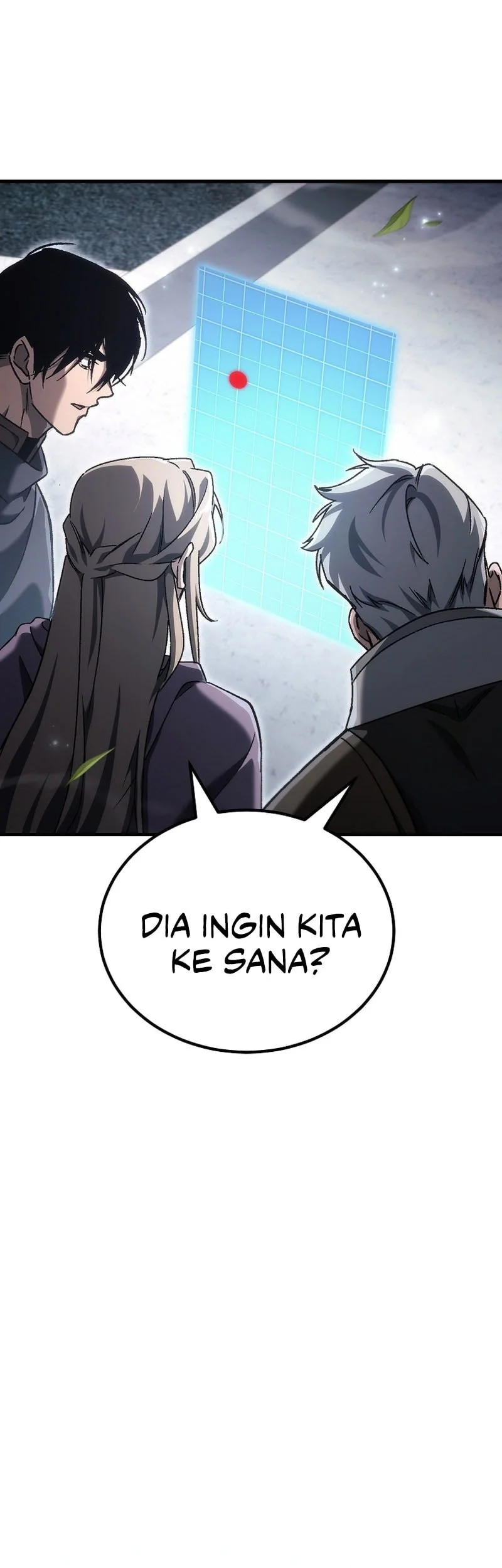 Genius Blacksmith’s Game Bab 50 halaman 6