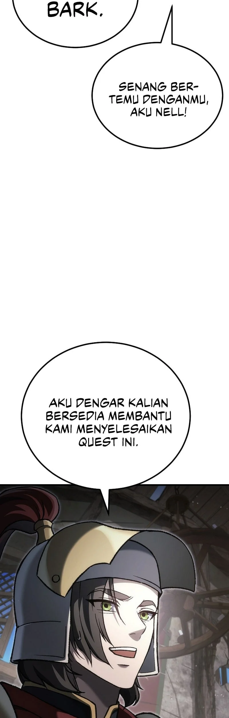 Genius Blacksmith’s Game Bab 50 halaman 16