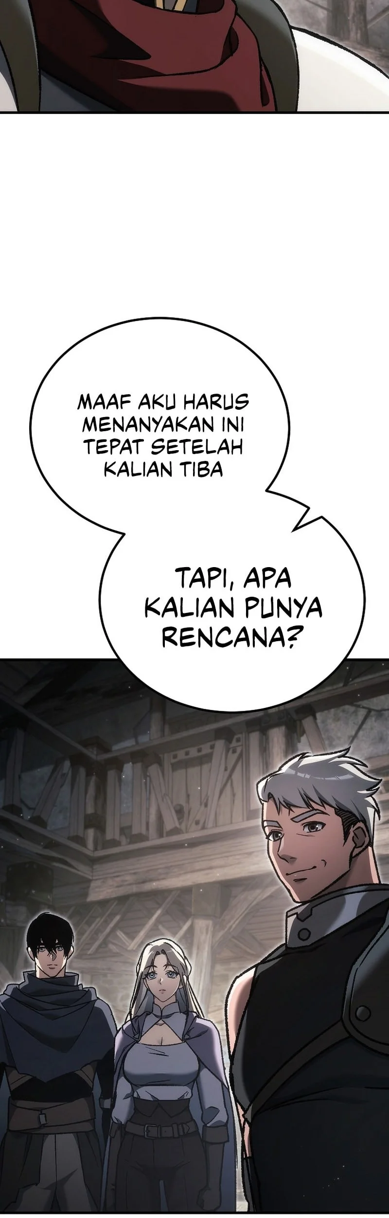 Genius Blacksmith’s Game Bab 50 halaman 17