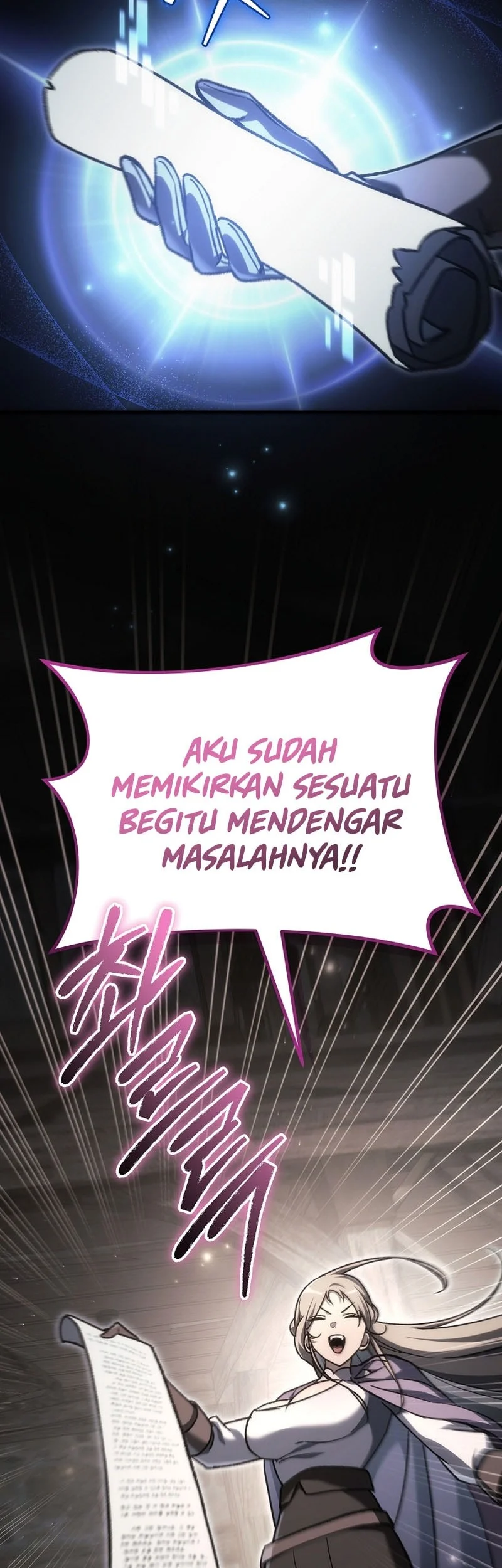 Genius Blacksmith’s Game Bab 50 halaman 19