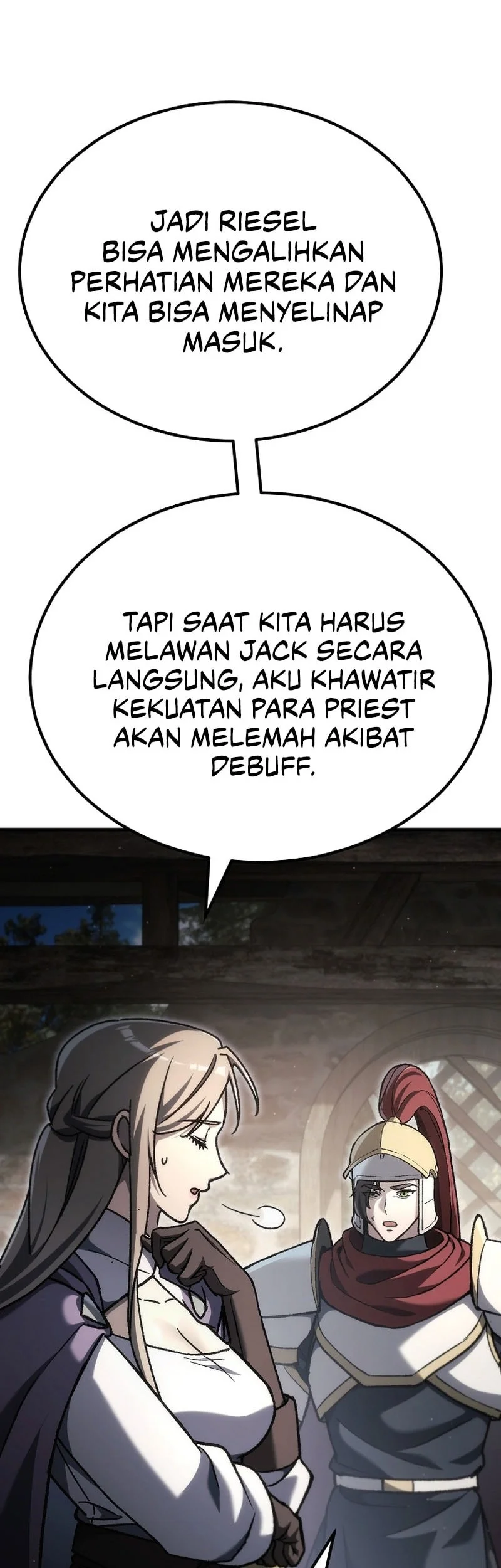 Genius Blacksmith’s Game Bab 50 halaman 23