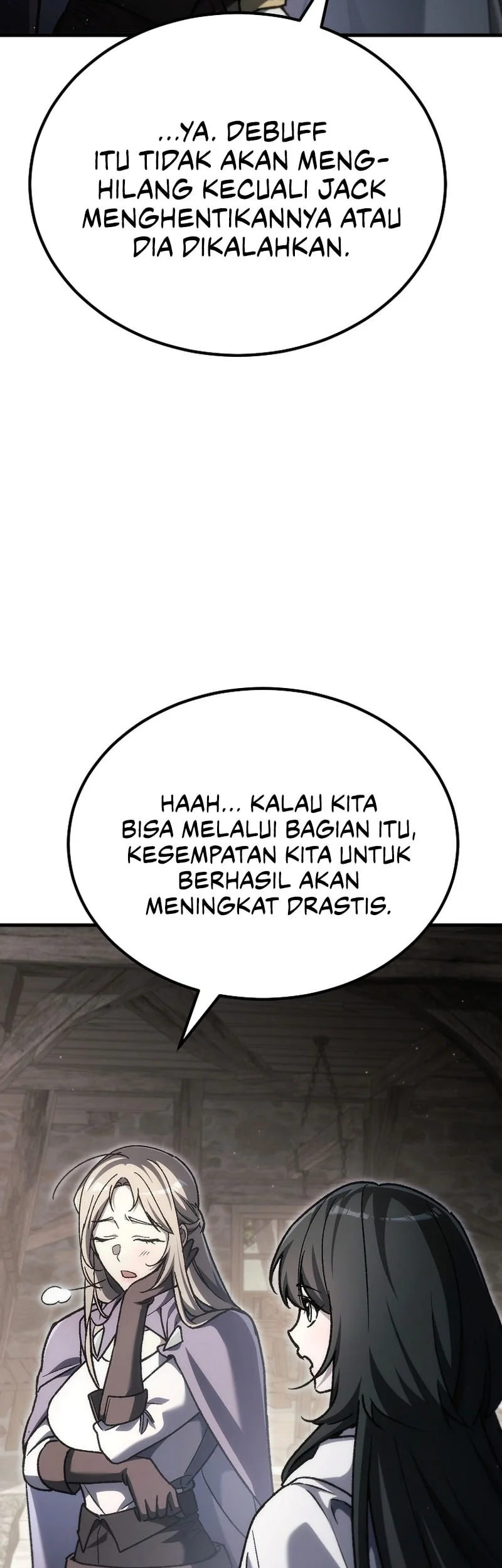 Genius Blacksmith’s Game Bab 50 halaman 24