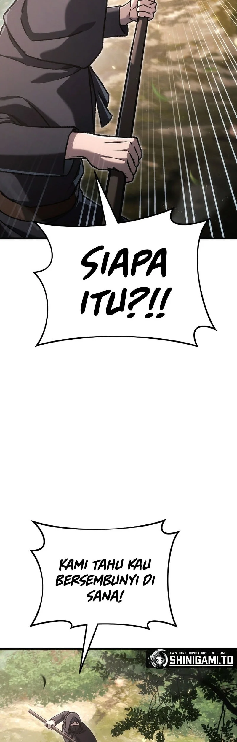 Genius Blacksmith’s Game Bab 50 halaman 35