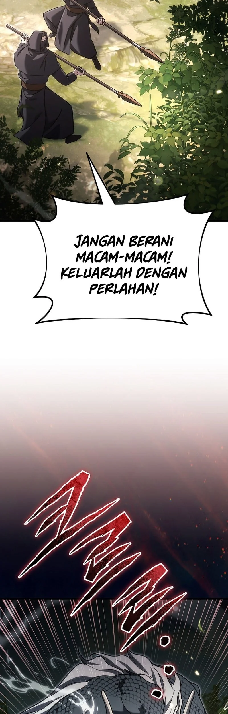 Genius Blacksmith’s Game Bab 50 halaman 36