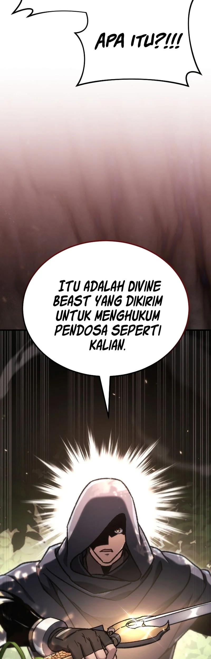 Genius Blacksmith’s Game Bab 50 halaman 40