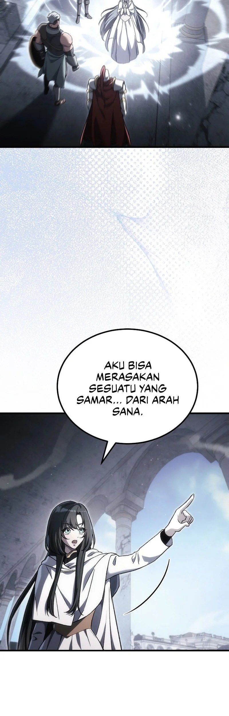Genius Blacksmith’s Game Bab 50 halaman 51