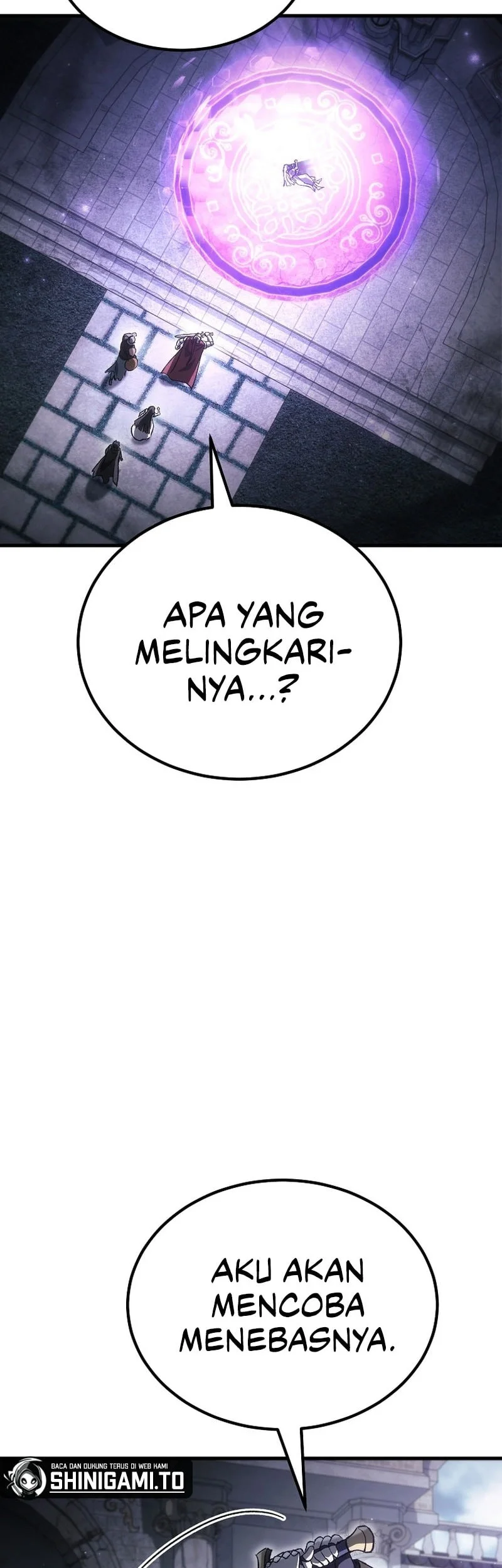 Genius Blacksmith’s Game Bab 50 halaman 55