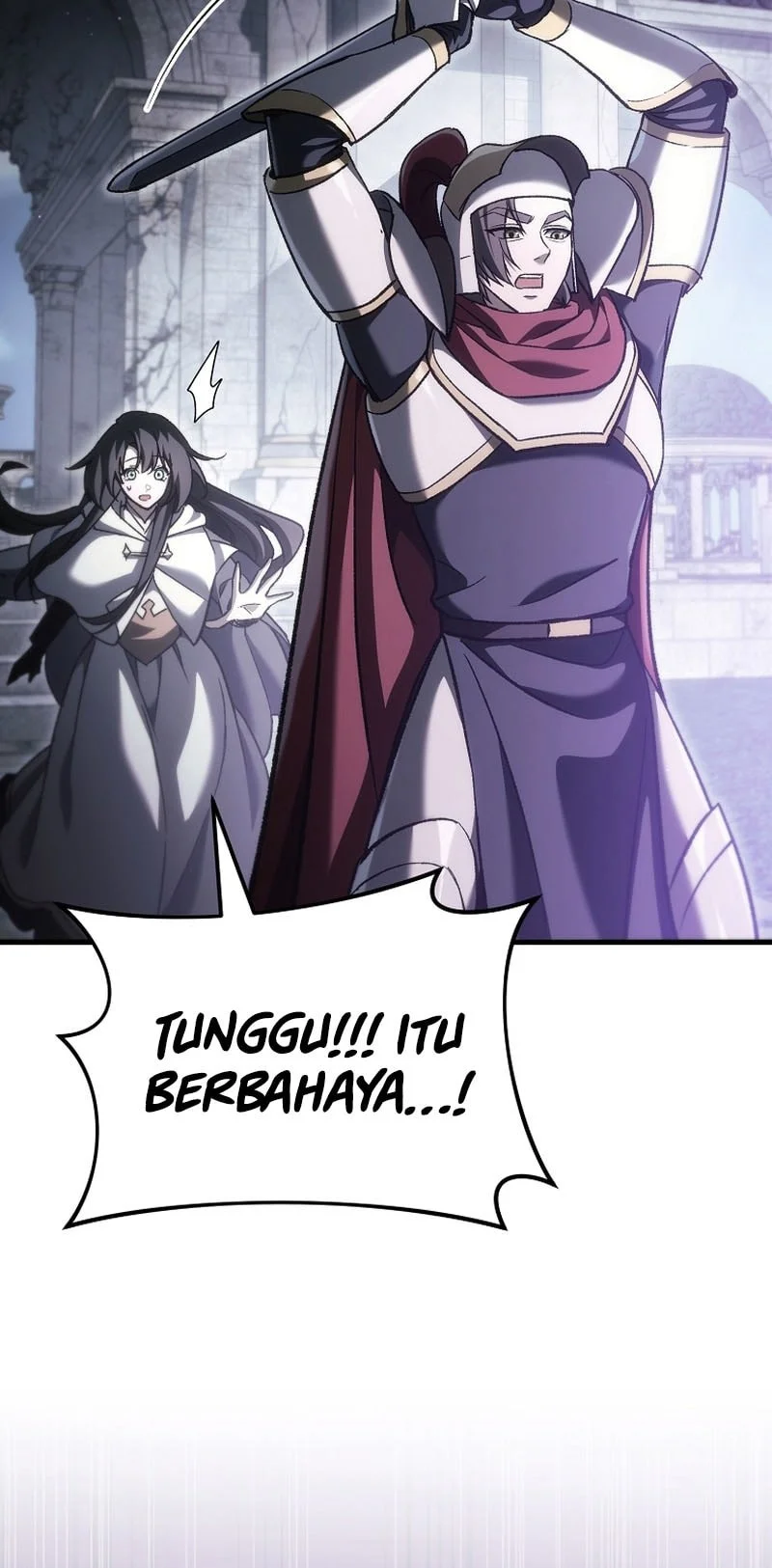 Genius Blacksmith’s Game Bab 50 halaman 56