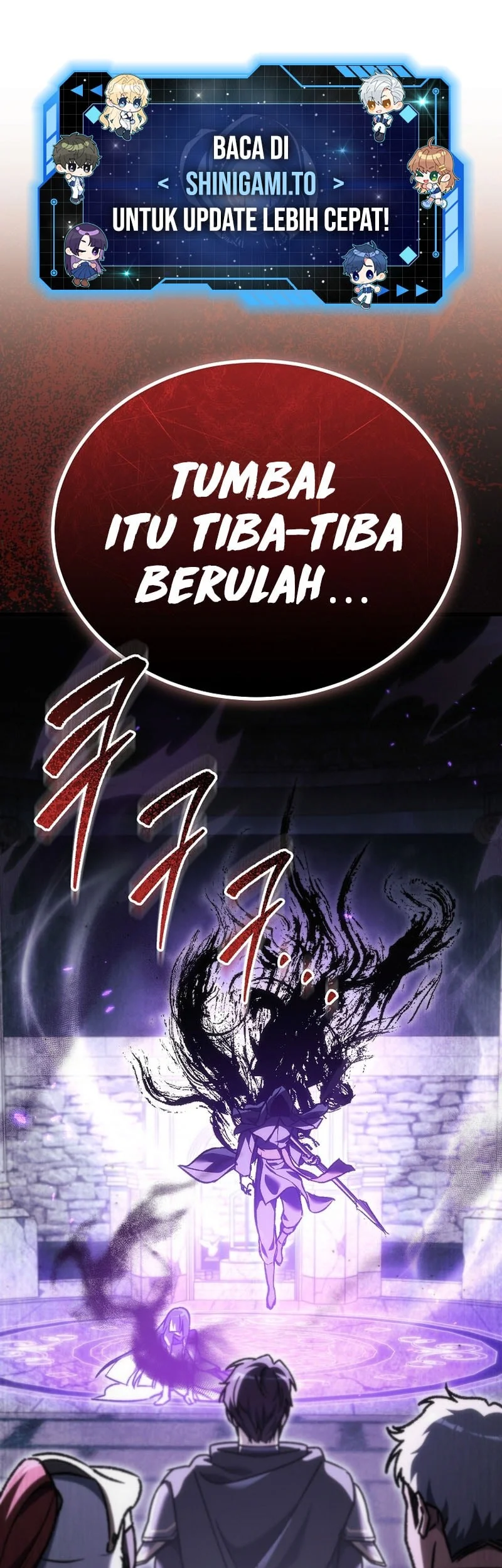 Genius Blacksmith’s Game Bab 51 halaman 2