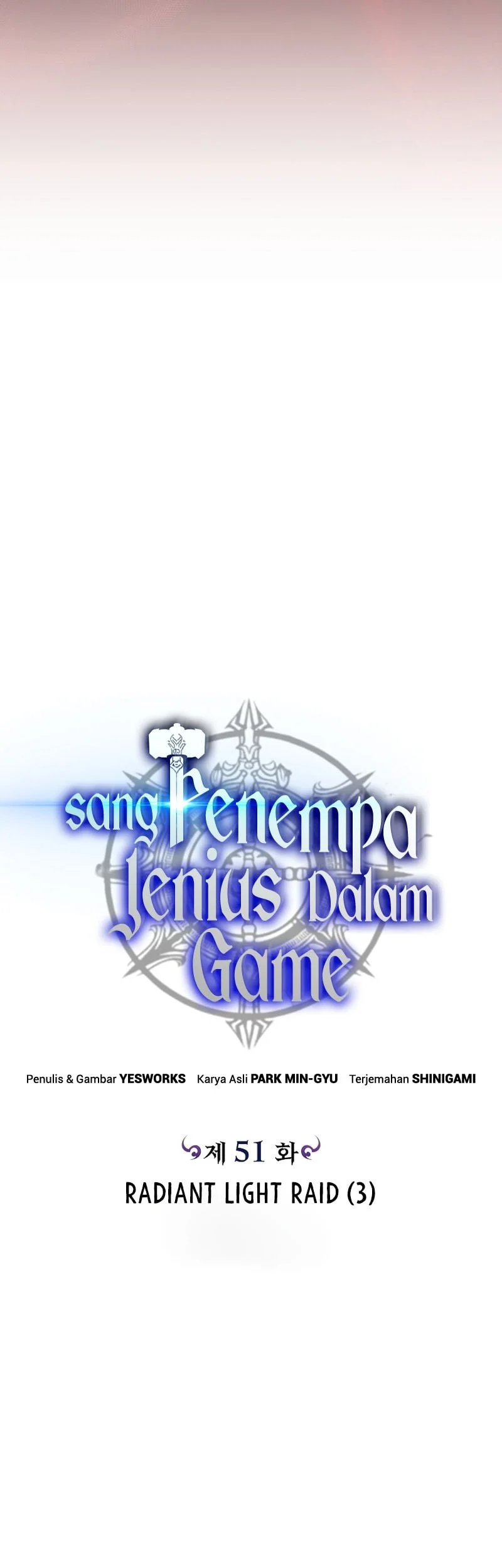Genius Blacksmith’s Game Bab 51 halaman 20