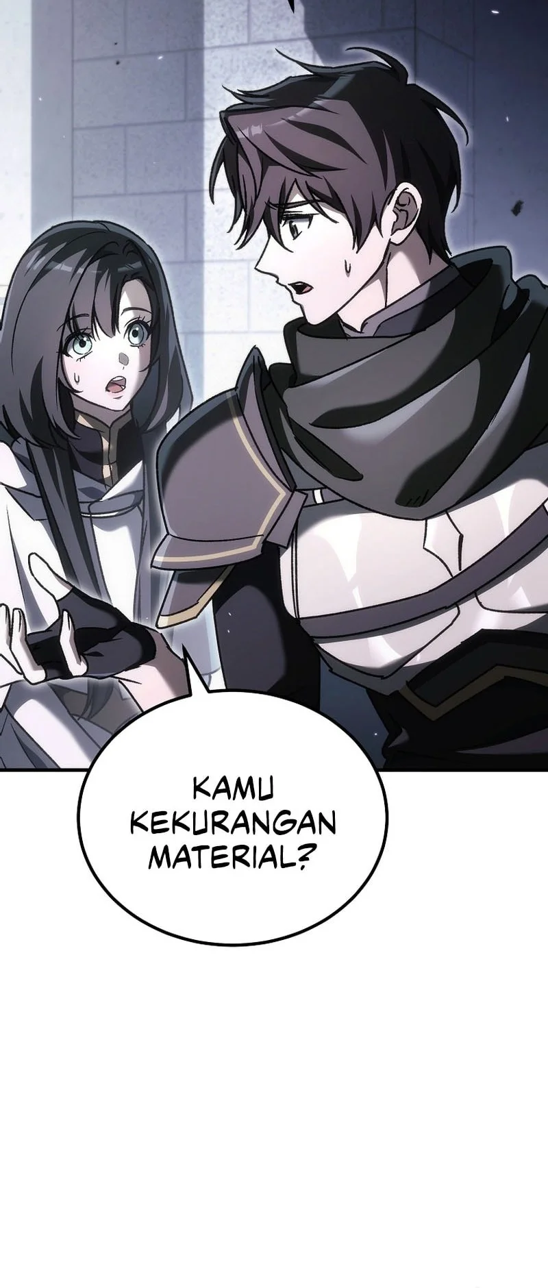 Genius Blacksmith’s Game Bab 51 halaman 53