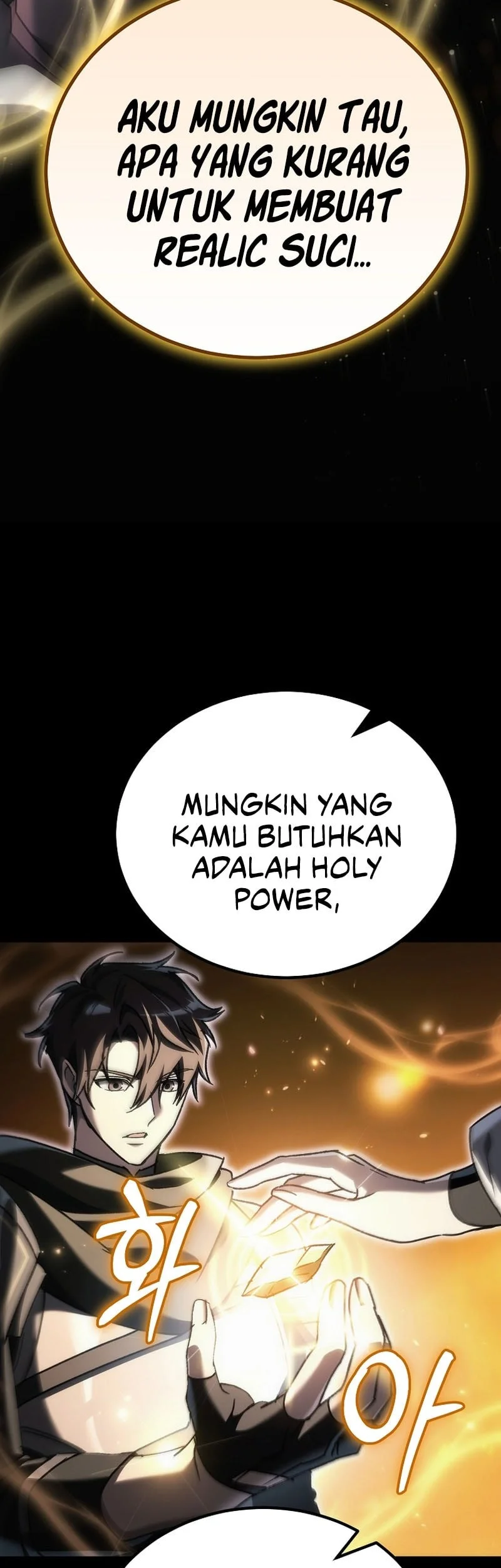 Genius Blacksmith’s Game Bab 51 halaman 72
