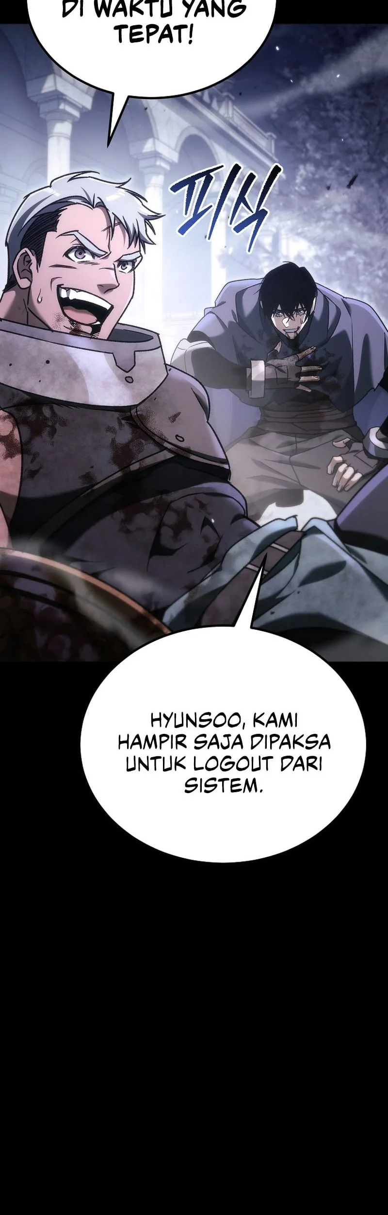 Genius Blacksmith’s Game Bab 51 halaman 88