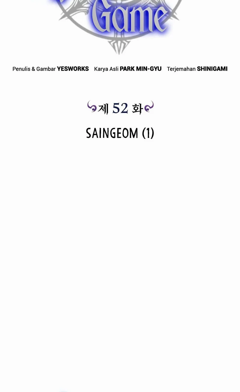 Genius Blacksmith’s Game Bab 52 halaman 25