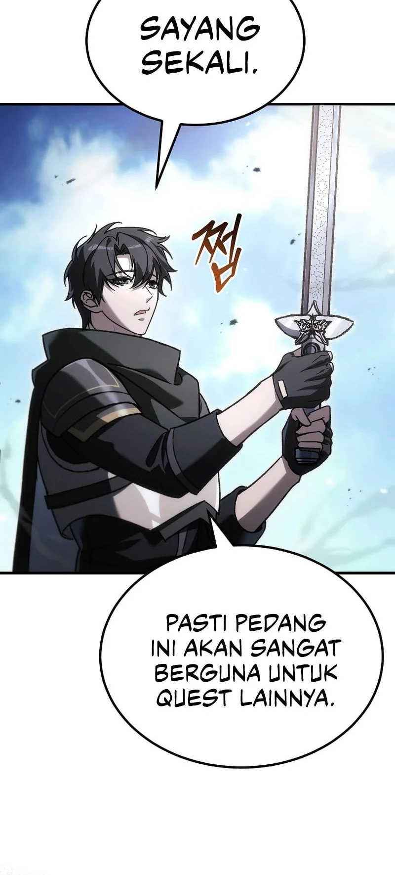 Genius Blacksmith’s Game Bab 52 halaman 33