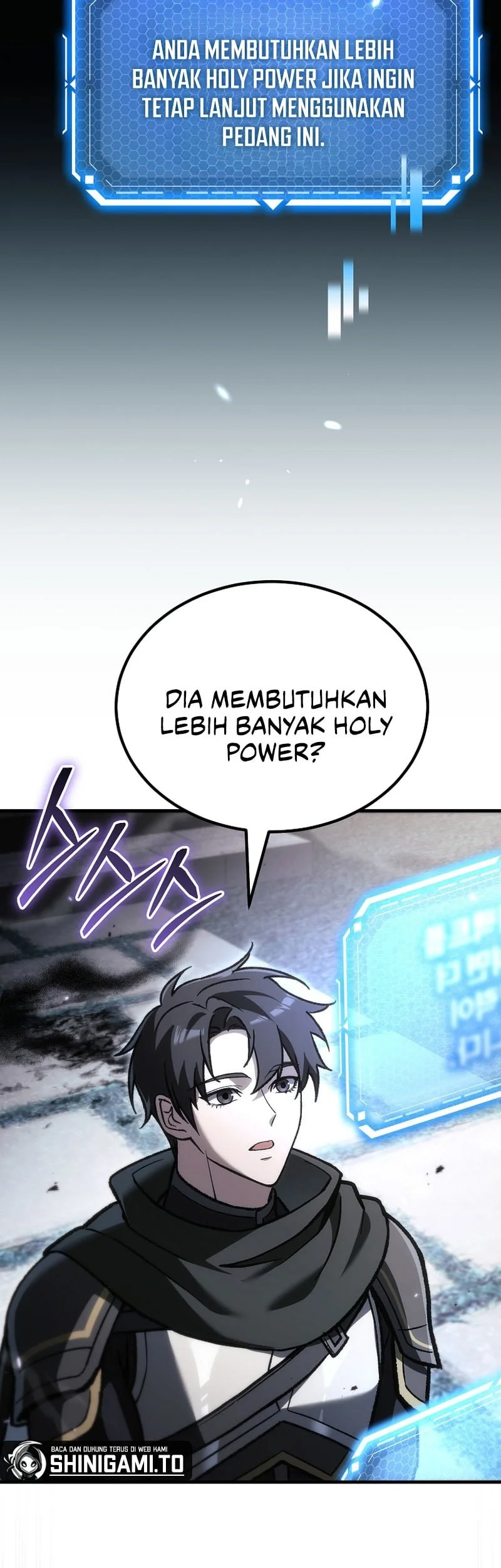 Genius Blacksmith’s Game Bab 52 halaman 44
