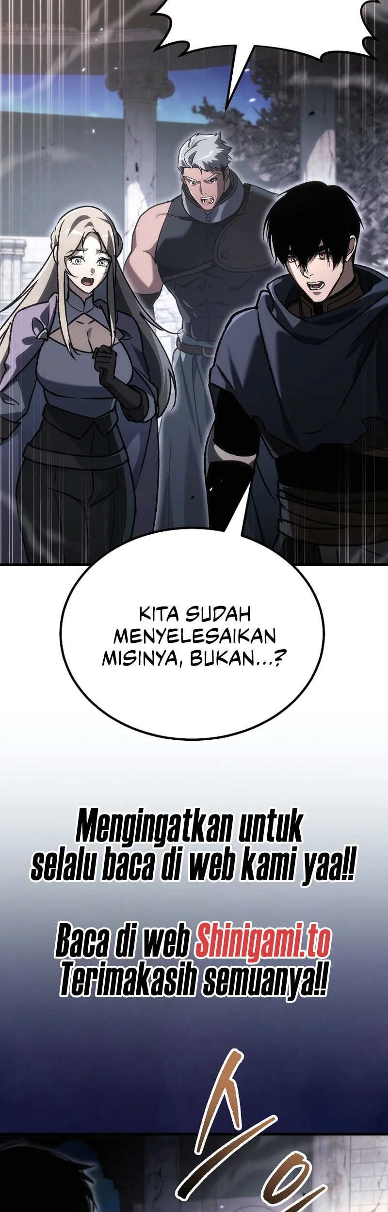 Genius Blacksmith’s Game Bab 52 halaman 52