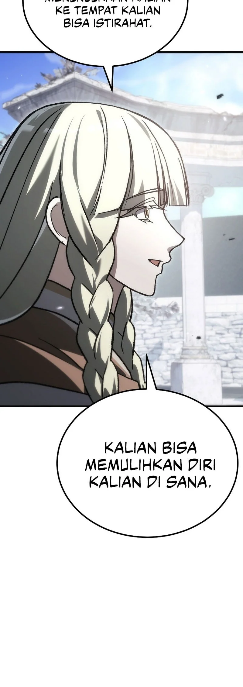 Genius Blacksmith’s Game Bab 52 halaman 65