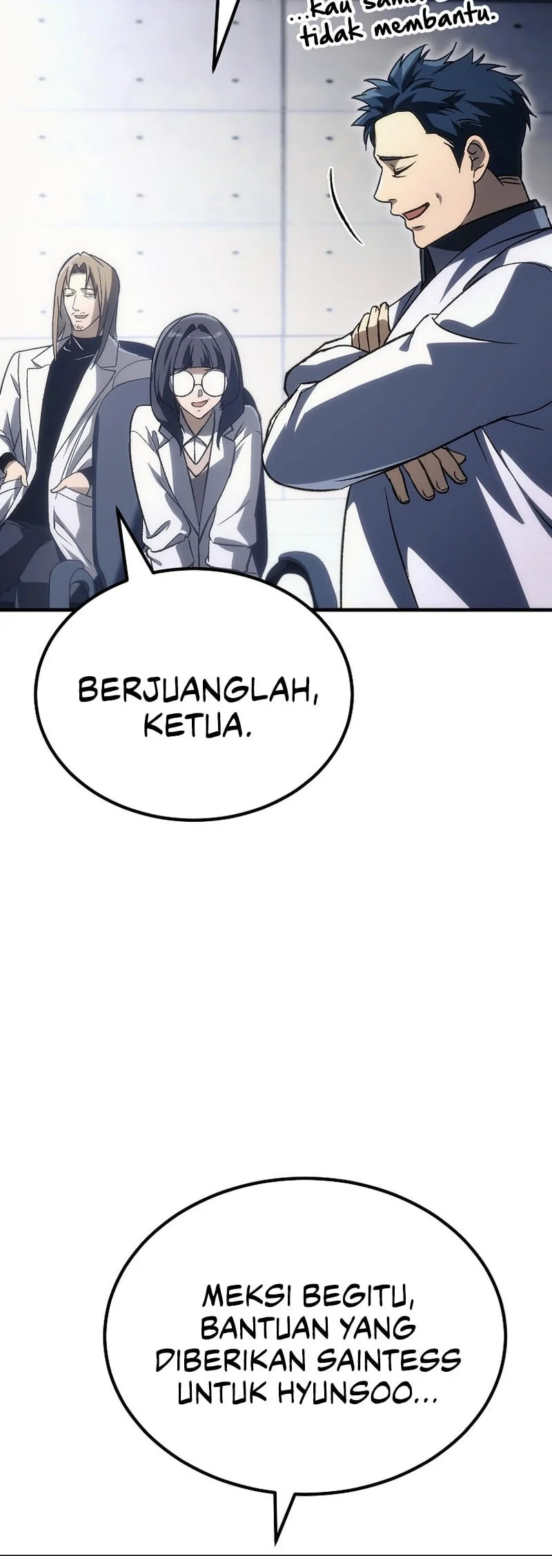 Genius Blacksmith’s Game Bab 52 halaman 73