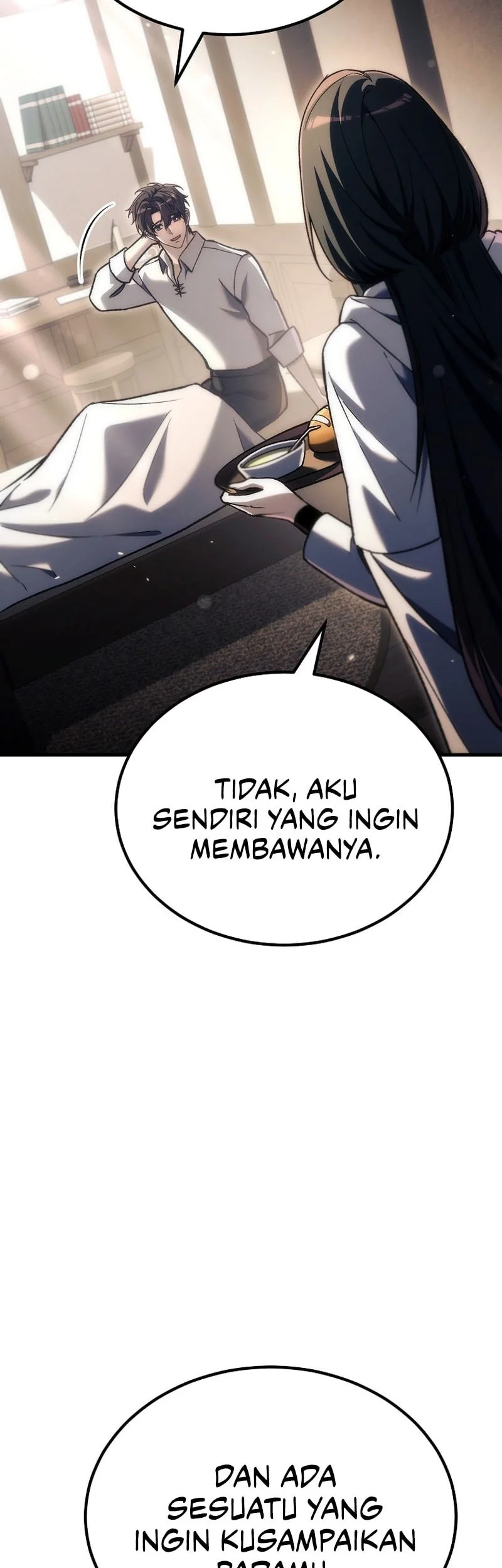 Genius Blacksmith’s Game Bab 53 halaman 11