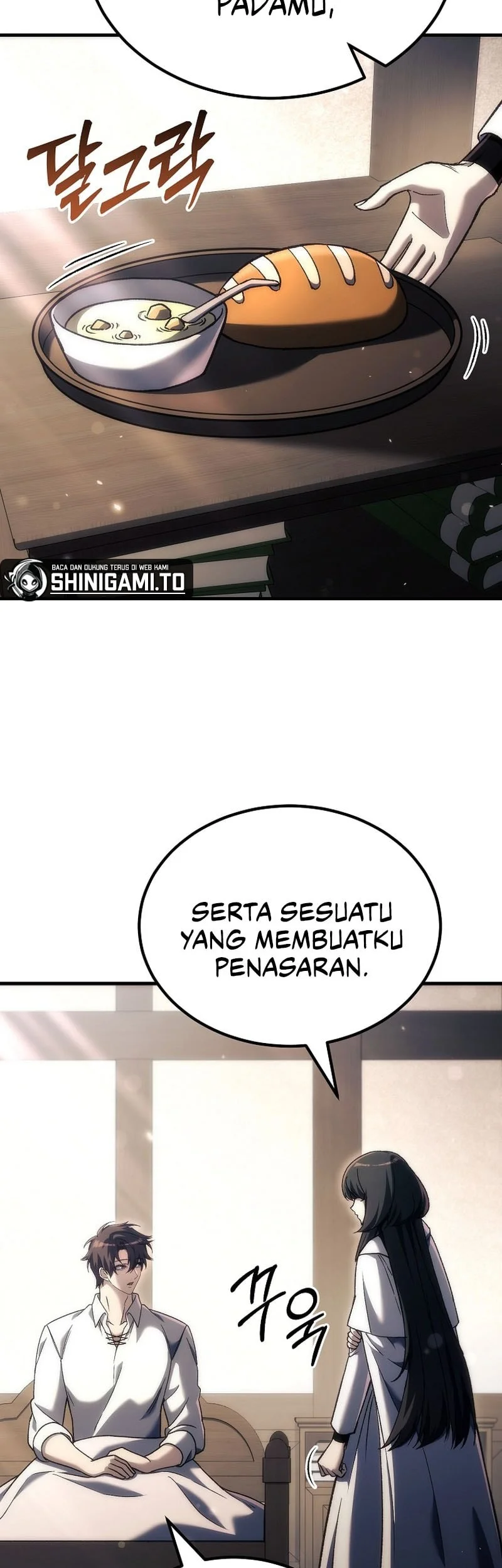 Genius Blacksmith’s Game Bab 53 halaman 12