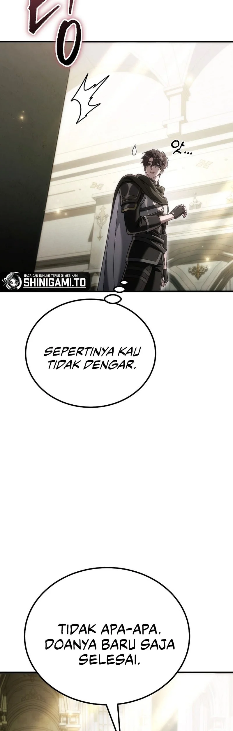 Genius Blacksmith’s Game Bab 53 halaman 60