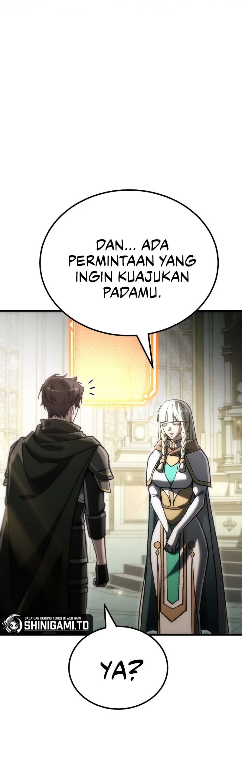 Genius Blacksmith’s Game Bab 53 halaman 68