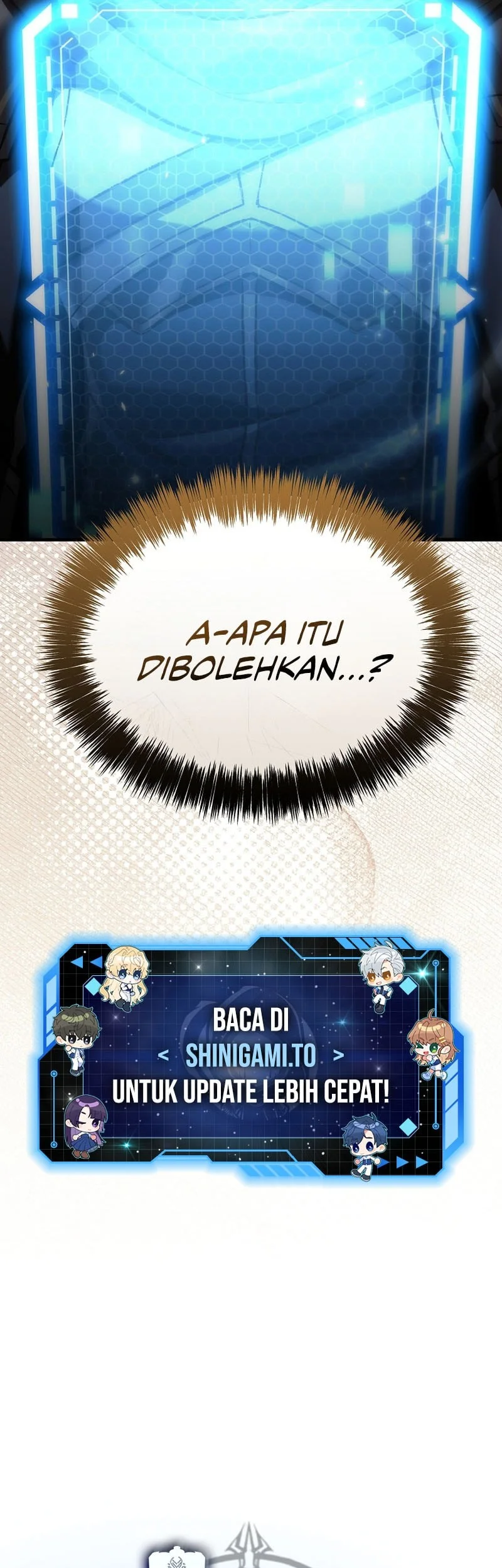 Genius Blacksmith’s Game Bab 53 halaman 82