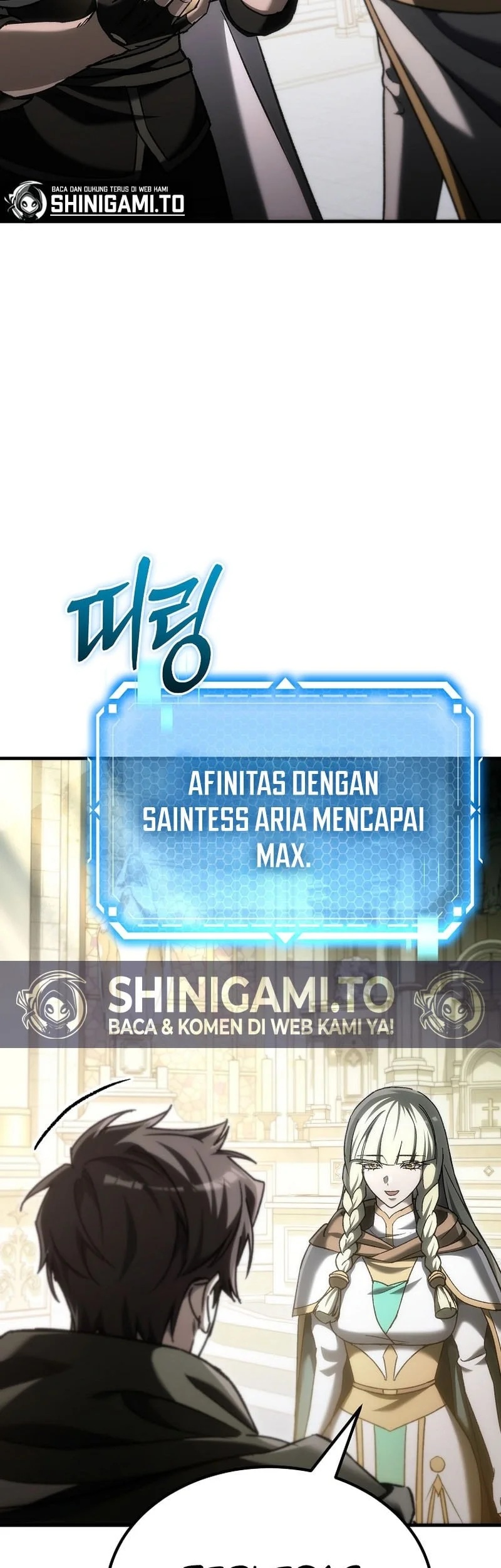 Genius Blacksmith’s Game Bab 54 halaman 23