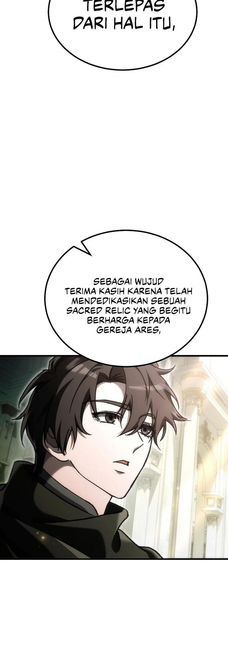 Genius Blacksmith’s Game Bab 54 halaman 24