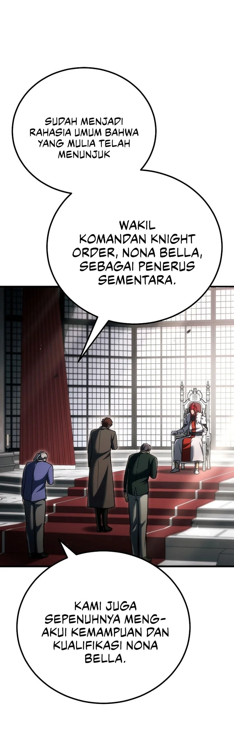 Genius Blacksmith’s Game Bab 54 halaman 39